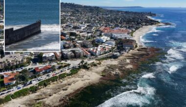San Diego coast faces severe erosion and flooding from El Niño