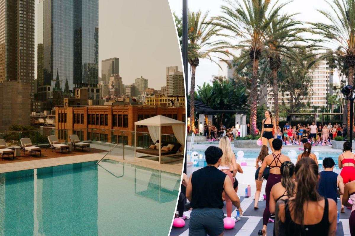 Luxe gym chain launches exclusive social club with parties and events