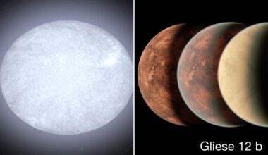 Planet potentially found in habitable zone of hottest known star