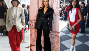 All the celebrities at NYFW September 2026: Gigi Hadid, Camila Cabello, Jessica Alba and more