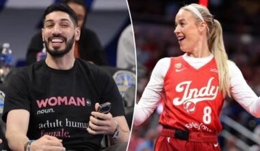 Sophie Cunningham responds to Enes Kanter’s Trans WNBA draft declaration