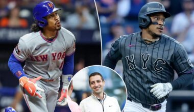 David Stearns on the state of the Mets infield entering 2027