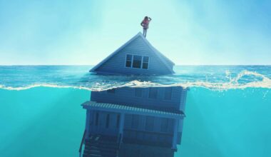 More Americans are drowning in underwater mortgages