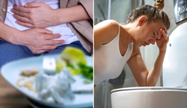 Had cyclospora? Your explosive diarrhea could just be the start of a longer gut problem