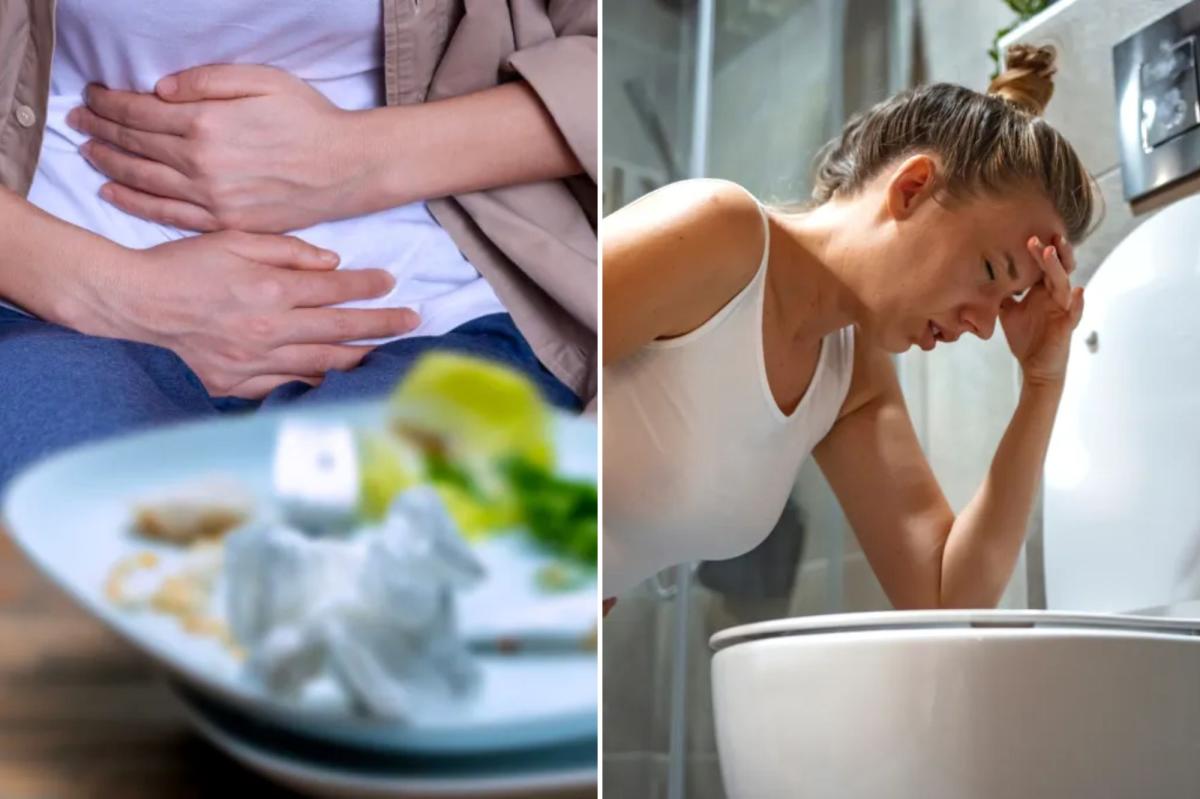 Had cyclospora? Your explosive diarrhea could just be the start of a longer gut problem
