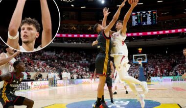 Knicks agree to sign 6-foot-10 Polish forward Igor Milicic Jr.