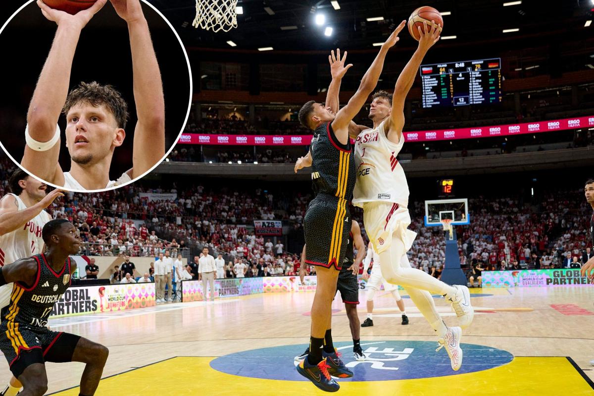 Knicks agree to sign 6-foot-10 Polish forward Igor Milicic Jr.