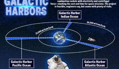 First 'space elevator' — a 66,000-mile cable to the cosmos— closer than ever before as scientists make breakthrough