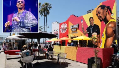 Snoop Dogg is hiring an ice cream taster — and it pays $10K a month