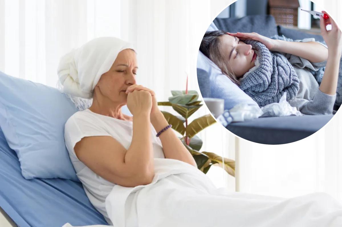 Millions of cancer cases are linked to 5 common infections: study