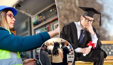 US job market is booming for people with no college degrees