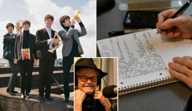 Monkees legend Micky Dolenz joins Chris Carter for 25 years of Breakfast With the Beatles
