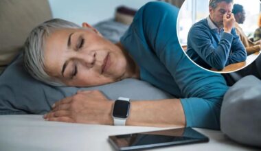 What your sleep tracker is missing: study
