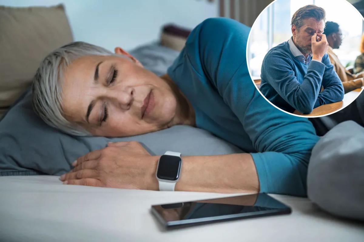 What your sleep tracker is missing: study