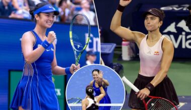 Alexandra Eala gearing up for US Open match against close friend Iva Jovic