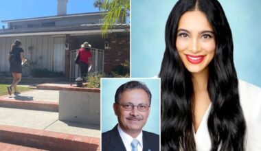 Prime Healthcare CEO Prem Reddy accuses California Nurses Association of targeting family homes
