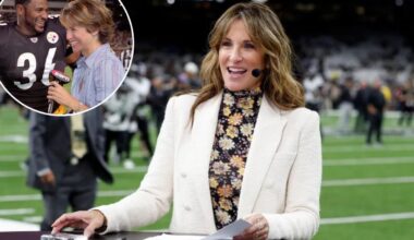 Suzy Kolber opens up on ESPN firing — and the moment she 'lost it' on exec