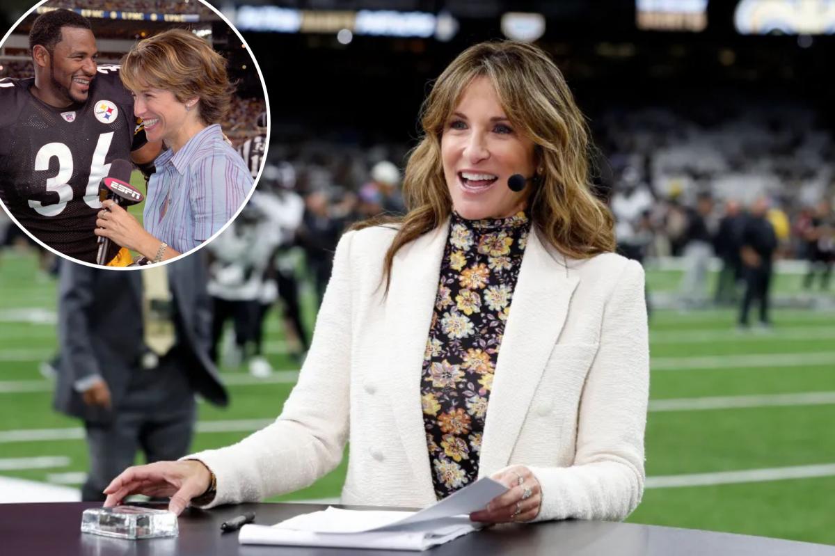 Suzy Kolber opens up on ESPN firing — and the moment she 'lost it' on exec