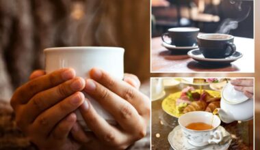 'Very hot' coffee and tea linked to higher cancer risk in nearly 1 million adults