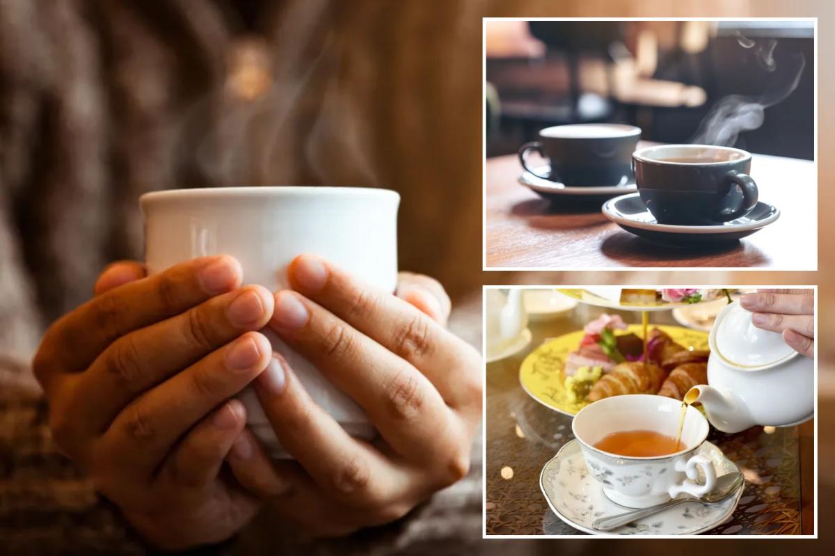 'Very hot' coffee and tea linked to higher cancer risk in nearly 1 million adults