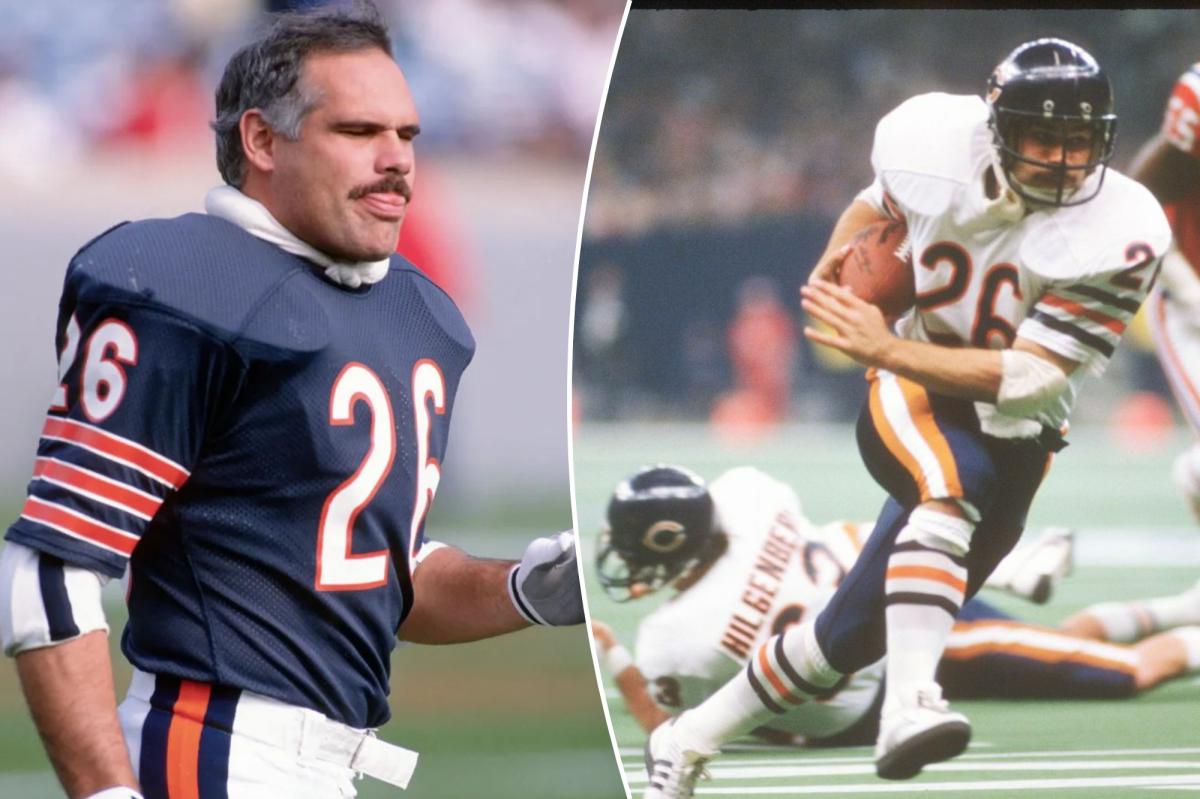 Bears Super Bowl champ Matt Suhey dead at 68