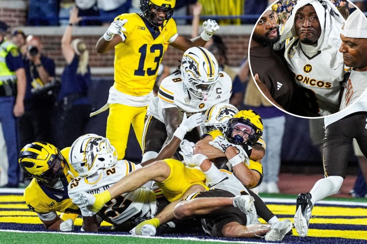 NCAA admits how badly Western Michigan got screwed on Michigan Hail Mary