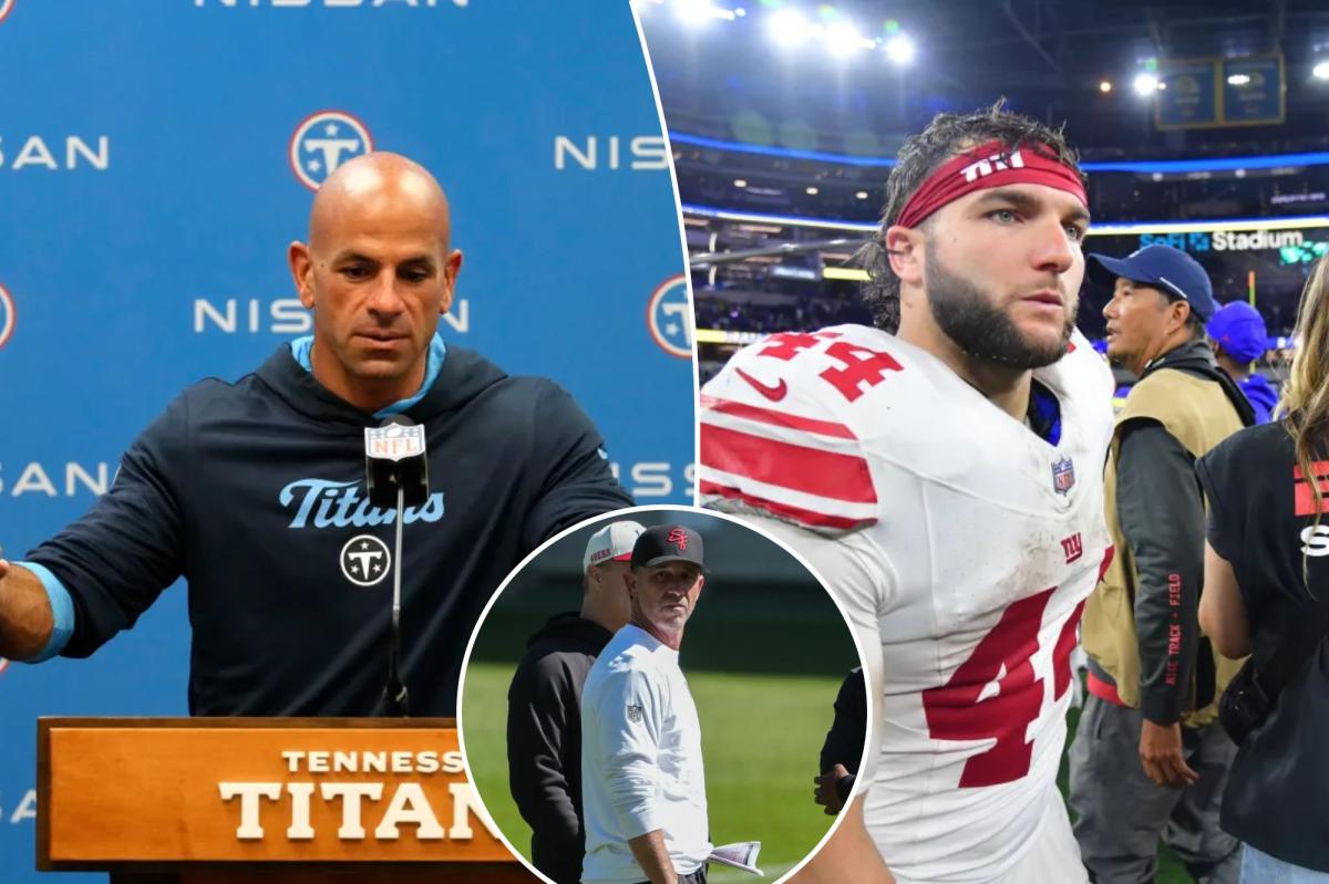 Robert Saleh reveals the 49ers almost drafted Cam Skattebo
