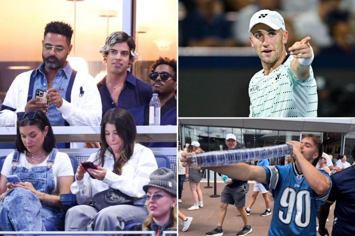 The US Open is going to be a bigger party than ever