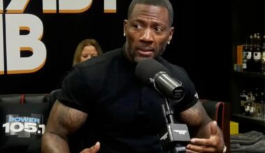 Ryan Clark accuses ESPN of trying to ‘humiliate’ him with on-air firing — as he reveals crucial contract detail