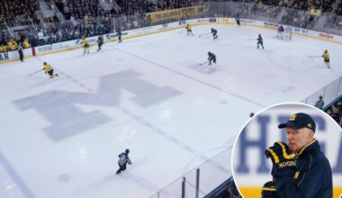 Ex-Michigan hockey players claim 'sadistic' sexual hazing in lawsuit