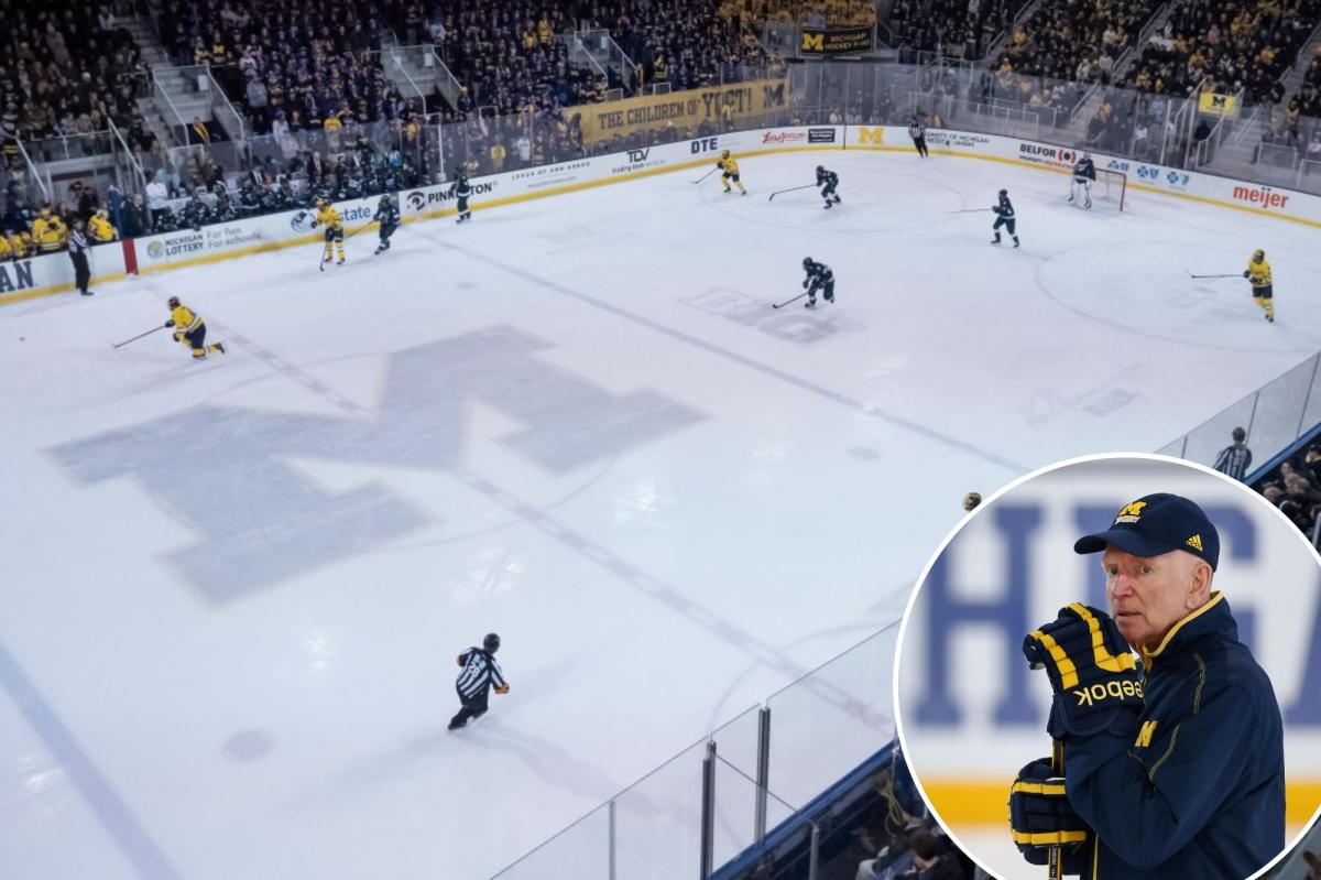 Ex-Michigan hockey players claim 'sadistic' sexual hazing in lawsuit