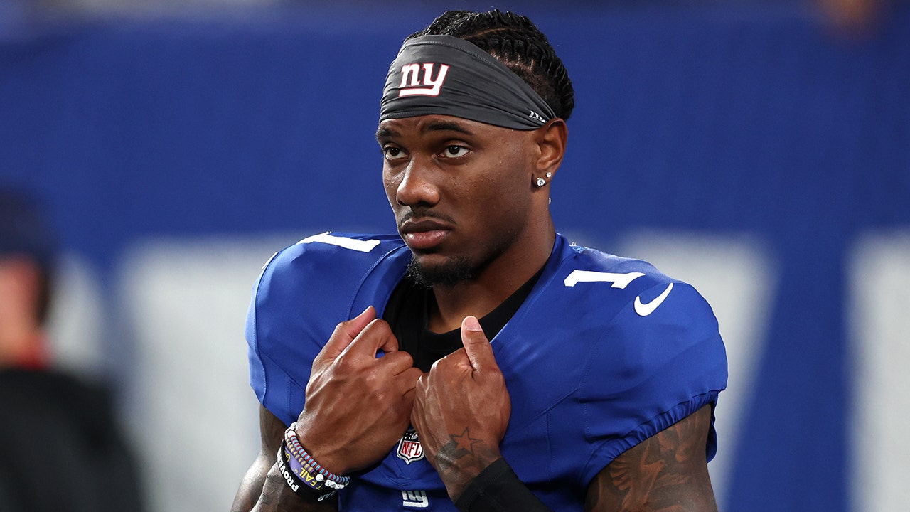 Malik Nabers reveals how Giants coach John Harbaugh helped him overcome his ACL injury fears