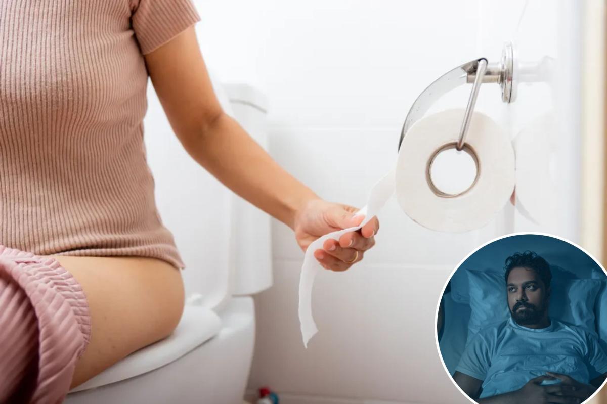 Experts warn frequent nighttime urination may signal certain health issues