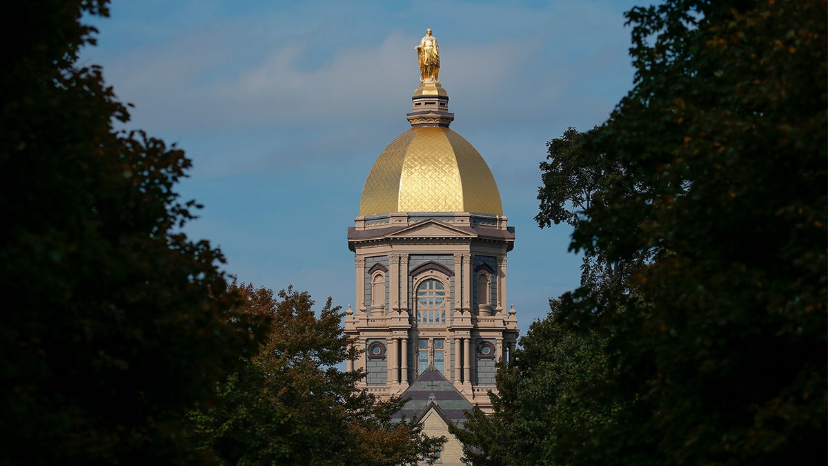 notre-dame-dome-campus
