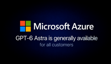 GPT-6 Astra: Frontier intelligence for work, now available in Microsoft Foundry