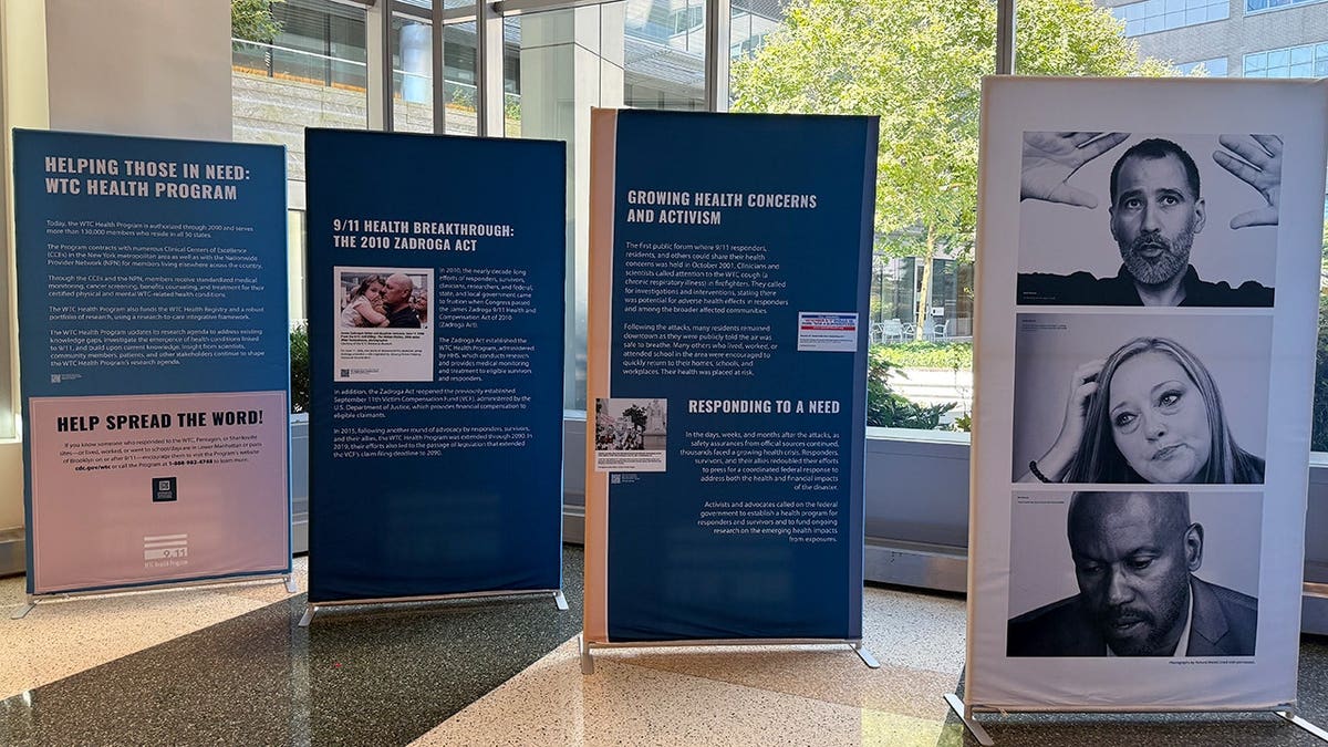 911 exhibit nyu langone