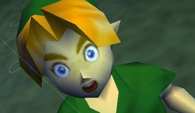 Ocarina Of Time Link