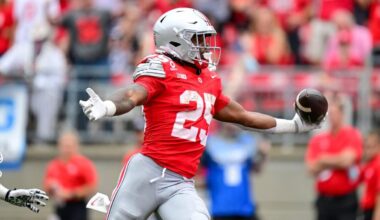 College football picks: Predictions, odds for key top 25 games in Week 2