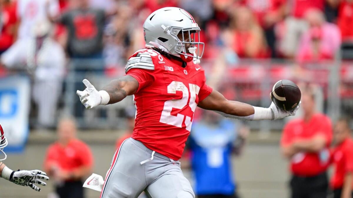 College football picks: Predictions, odds for key top 25 games in Week 2
