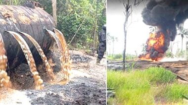 Oil theft: How 37 died in Rivers – Daily Trust