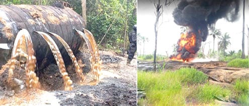 Oil theft: How 37 died in Rivers – Daily Trust