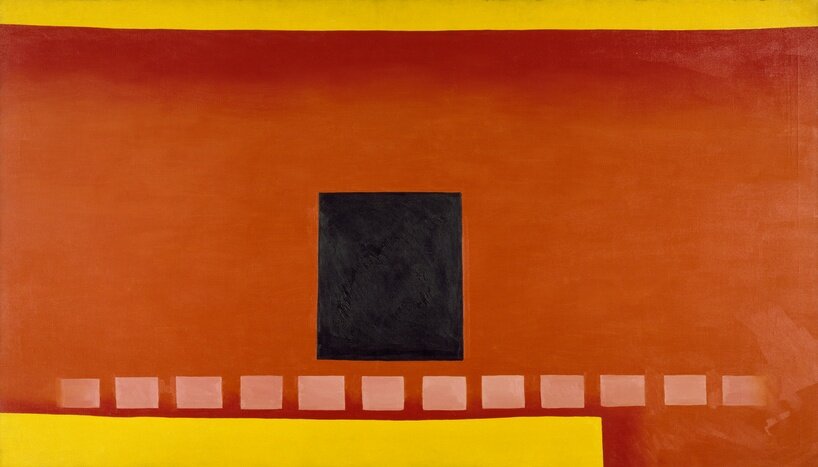georgia o’keeffe: architecture and the artist’s homes, buildings, and landscapes - 1