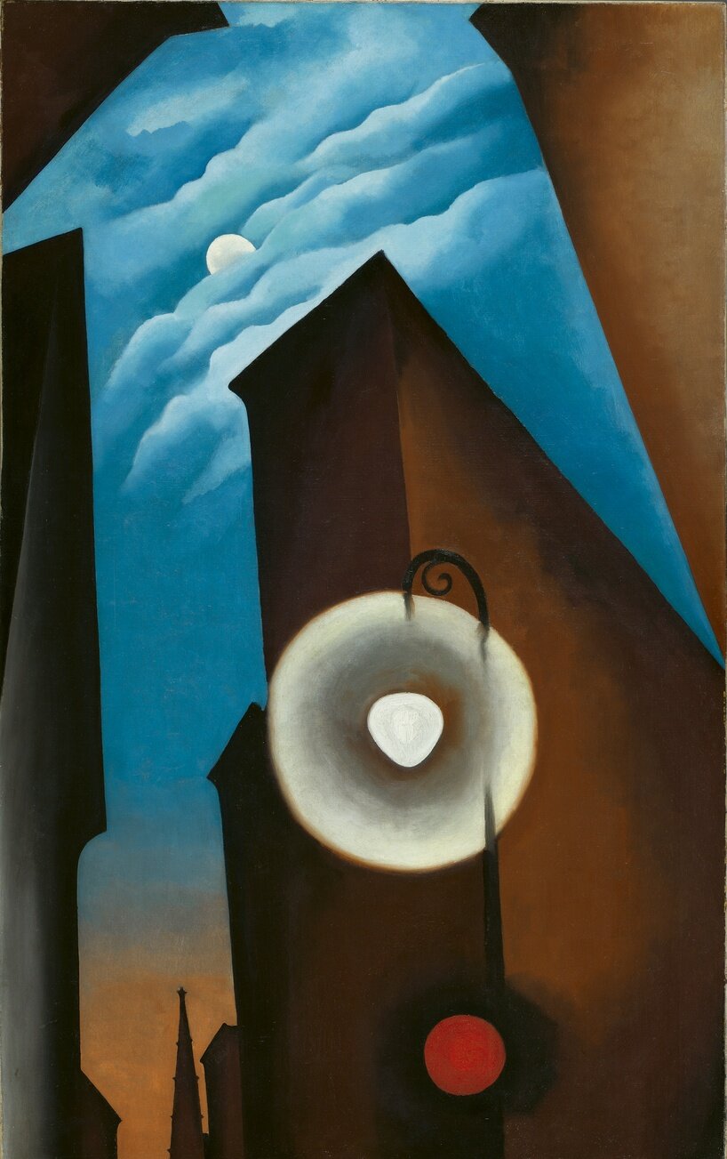 georgia o’keeffe: architecture and the artist’s homes, buildings, and landscapes - 4