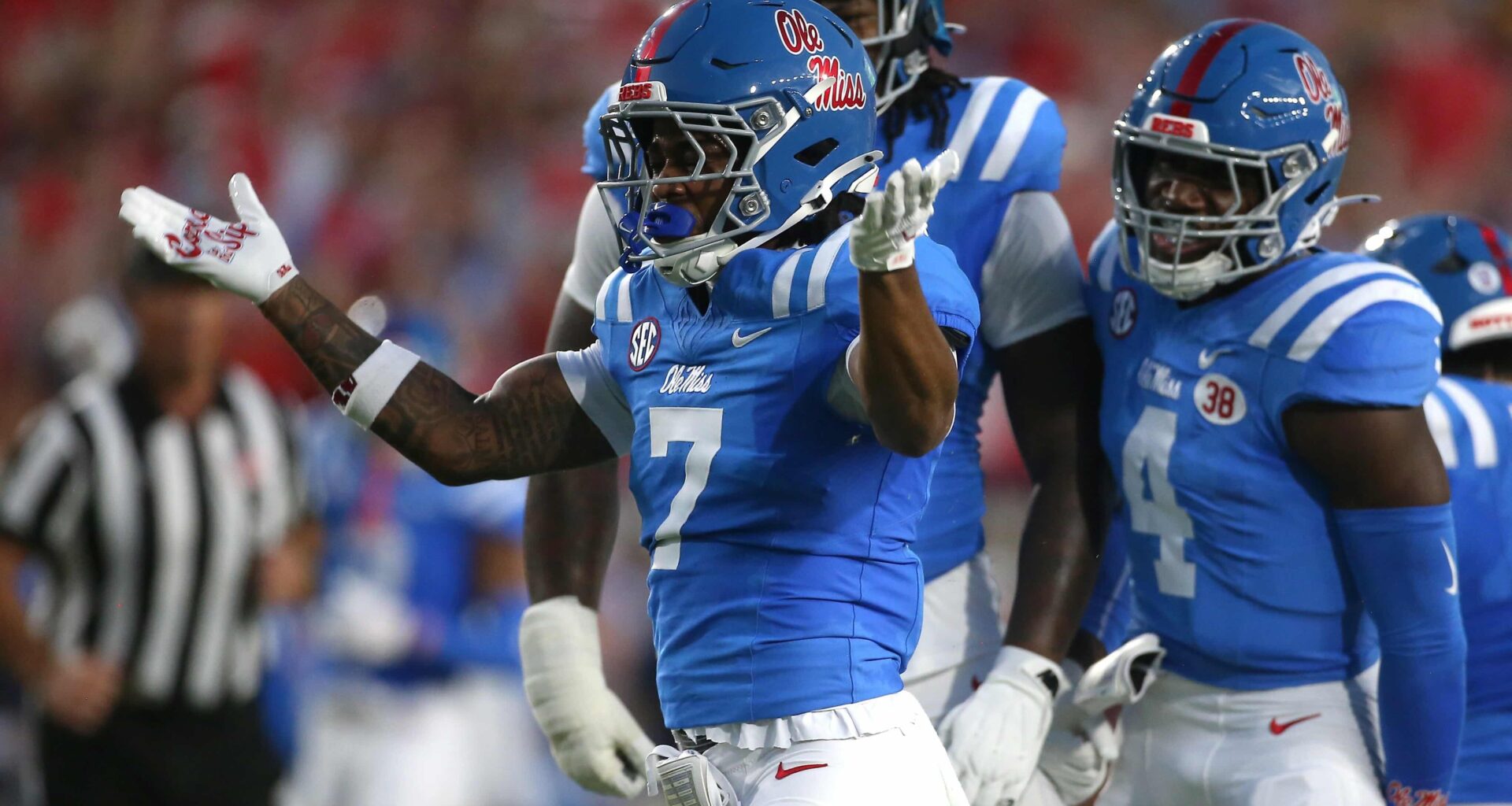 College football Week 3: Recap, scores, highlights