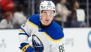 Ostlund signs 8-year, $52.8 million contract with Sabres