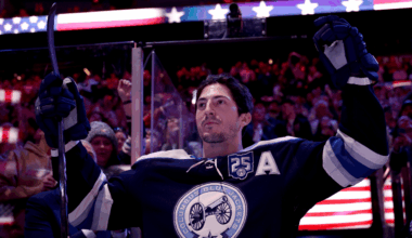 Werenski says ‘Columbus is where I want to be’ after offseason trade chatter