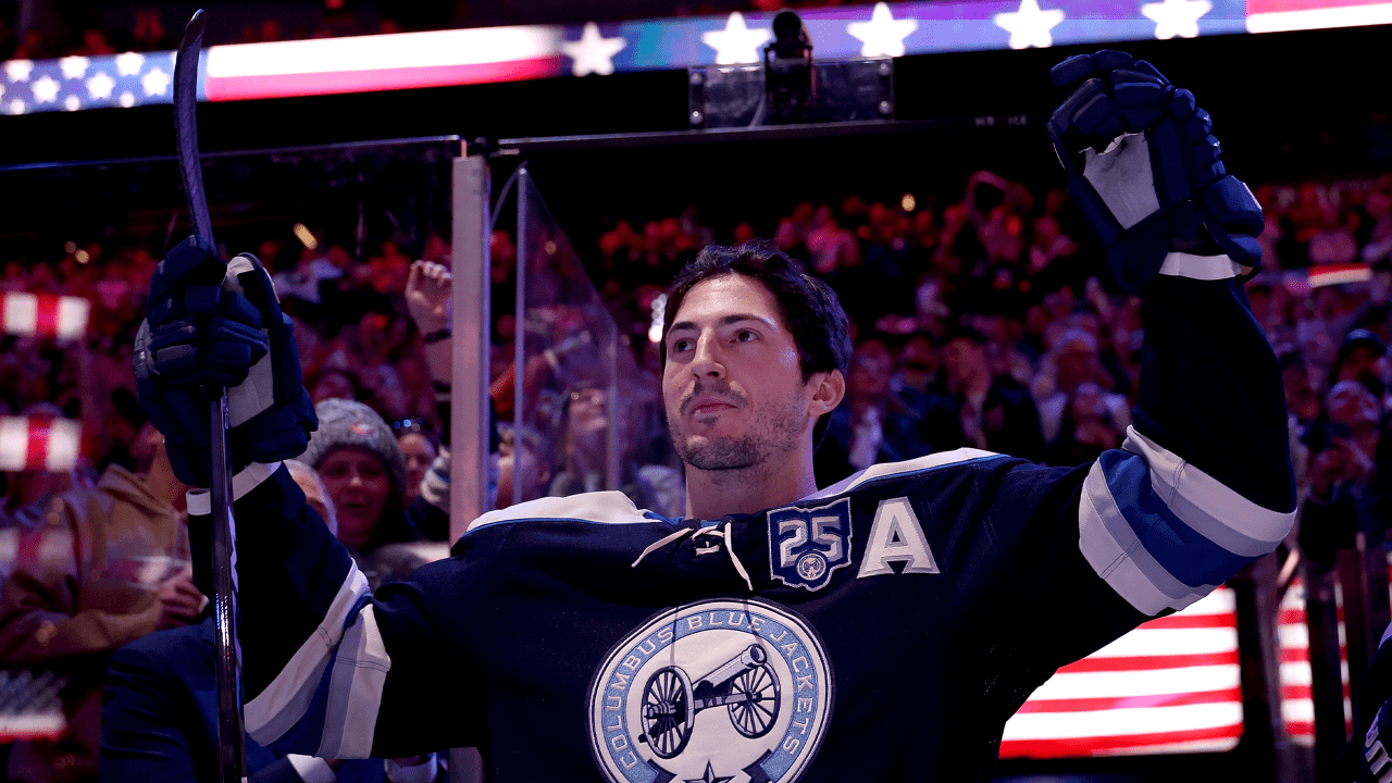Werenski says ‘Columbus is where I want to be’ after offseason trade chatter