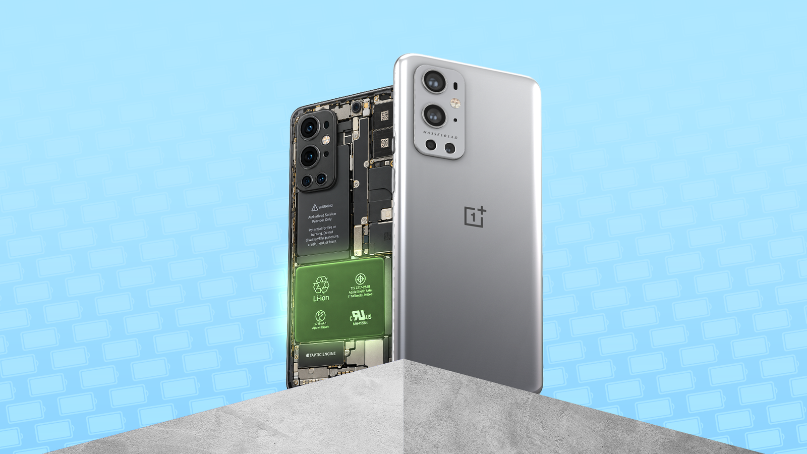 I kept my old phone alive by replacing one part; it cost way less than an upgrade