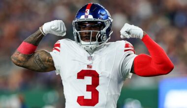 WR Odell Beckham shed tears over making Giants, could switch back to No. 13 | Latest NFL News, Analysis & Updates