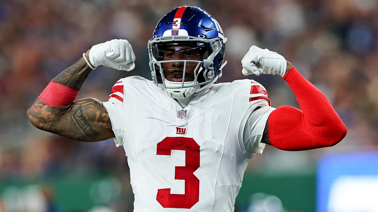 WR Odell Beckham shed tears over making Giants, could switch back to No. 13 | Latest NFL News, Analysis & Updates
